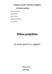 Gyvenimas su negalia