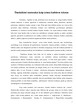 Šiuolaikinė tautosaka kaip (etno) kultūros tekstas