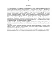 Bioetikos problemos 3