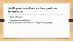 Kalbėjimo telefonu etiketas tarnybinis etiketas 3