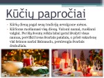 Šv Kalėdų ir Kūčių papročiai 3