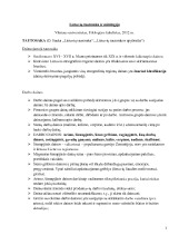 Lietuvių tautosaka ir mitologija 1
