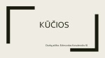 Kūčių šventimas 1