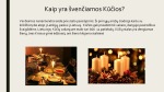 Kūčių šventimas 3