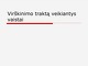 Virškinimo traktą veikiantys vaistai