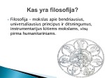 Žmogaus gyvenimo prasmė (Pagal Platoną, Seneką, A.Kamiu) 3