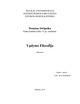 Ugdymo Filosofija (3)