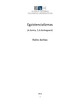 Egzistencializmas (A.Kamiu, S.A.Kierkegaard)