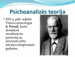 Psichoanalitinė filosofija S Freud 3