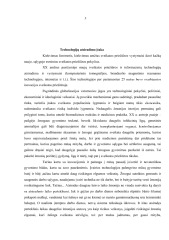 Medicinos tikslai ir vertybės 3