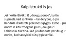Draugų zona, kaip iš jos išlipti? 3