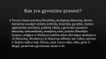Gyvenimo prasmė remiantis filosofija 2