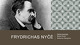 Frydrichas Nyčė: biografija ir filosofija 