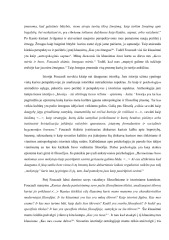 Michel Foucault Savasties istorija 2