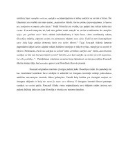 Michel Foucault Savasties istorija 3