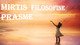 Mirtis filosofine prasme