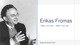 Filosofas Erikas Fromas