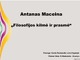 Antanas Maceina skaidrės