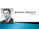 Antanas Maceina filosofas
