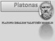 Platonas skaidrės