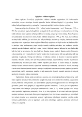 Ugdymo filosofija humanizmas egzistencializmas_ 3