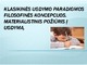 Materialistinis požiūris į ugdymą