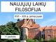 Naujųjų laikų filosofija