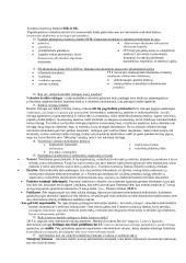 Tarptautiniai finansai konspektas 2