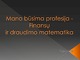 Finansų ir draudimo matematika