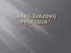Mano svajonių profesija - finansininkas 