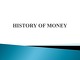 History of money (2)