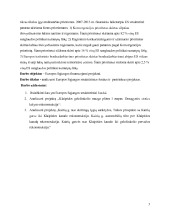 Europos Sąjungos struktūriniai fondai Europos Sąjungos finansuojami projektai 3