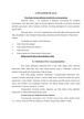 Finansinis planas