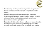 Kredito unijų paslaugos verslui ir gyventojams 3