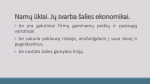 Pagrindiniai šalies finansų sistemos elementai 3