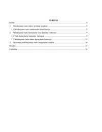 Nekilnojamo turto kainoms įtaką darančių veiksnių vertinimas 2