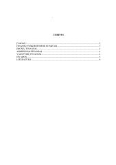 Finansų pagrindai 1