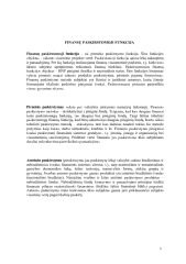 Finansų pagrindai 3