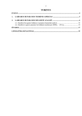 Labdara ir parama Lietuvoje statistinis tyrimas 2