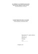 Namų ūkio finansų analizė (2)