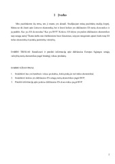 Didžiausios ES ekonomikos pagal BVP tarp senųjų valstybių narių 2