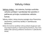 Išvstinių finansinių instrumentų rinka 3