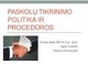Kreditavimas skaidrės