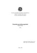 Finansų namų darbas 28 variantas