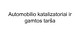 Katalizatoriai skaidrės