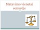 Matavimo vienetai senovėje