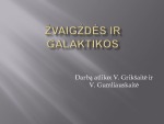 Žvaigždės ir galaktikos 1