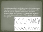 Anologinis ir skaitmeninis signalai 3