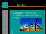 Vėjo jegainės skaidrės (2) 2