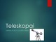 Teleskopai fizikos projektas 
